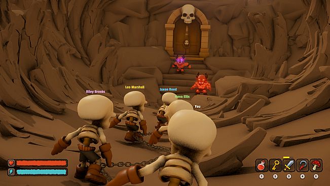 PEAK: Escape from Hell