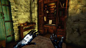 VR INTERACTIVE TRAILER: Runes