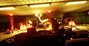 Firegirl: Hack 'n Splash Rescue DX