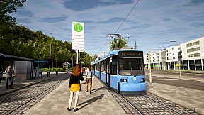 TramSim Munich - The Tram Simulator