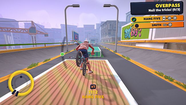 Streetdog BMX