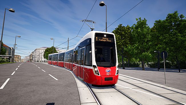 TramSim Vienna - The Tram Simulator