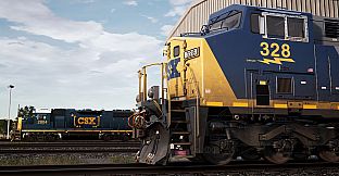 Train Sim World: Sand Patch Grade Route Add-On - TSW2 & TSW3 compatible