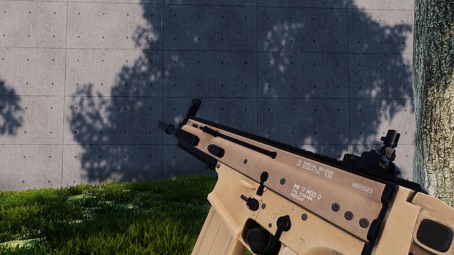 Operation Desolate Void