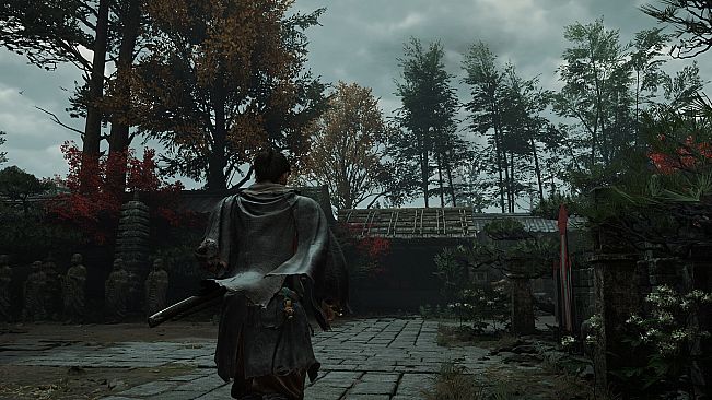 Onimusha: WotS - Charm: Little Dancer