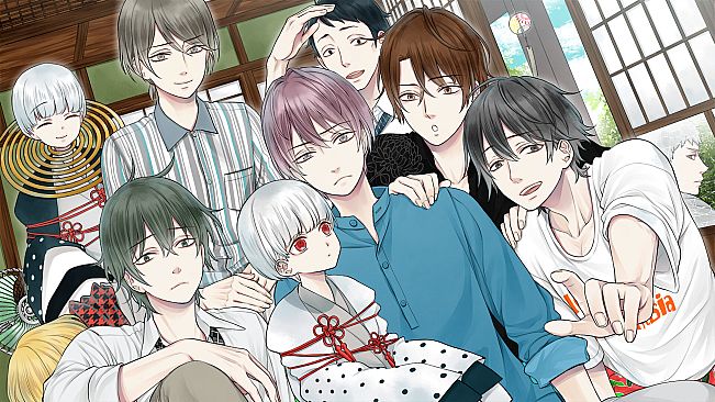 The Town of Nie Iromusubi