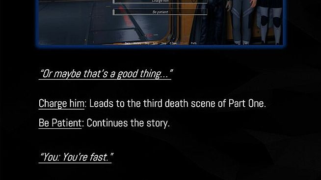 Projekt Passion — Season 1 Walkthrough