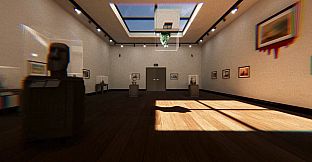 Exit 13 Gallery Escape