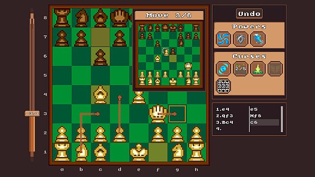 Chess 3: The Final Chapter