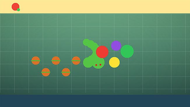 Fruit Snake Arena