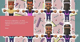 UpBreakers - Artwork