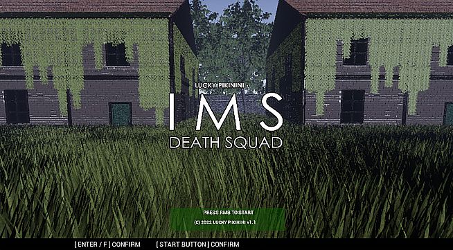 Lucky Pikinini - IMS Death Squad
