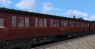 TS Marketplace: Gresley Coach Pack 03