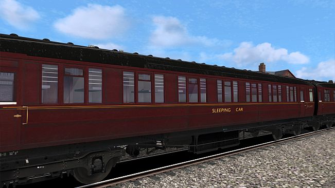 TS Marketplace: Gresley Coach Pack 03
