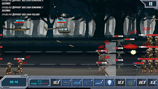 Battle Support Deluxe Edition