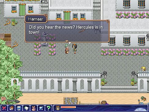 Aveyond 3-3: The Lost Orb