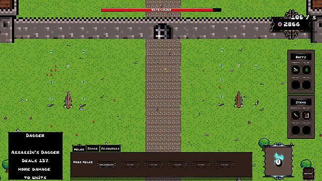 Evil overlord Clicker