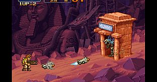 METAL SLUG X Soundtrack