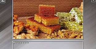 Super Jigsaw Puzzle: Generations - Sweets 2