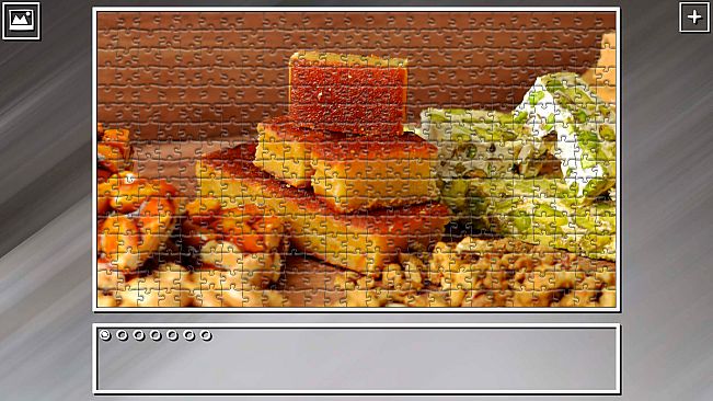 Super Jigsaw Puzzle: Generations - Sweets 2