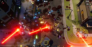 Biters & Bullets: Prologue