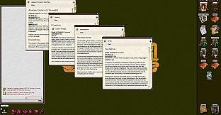 Fantasy Grounds - Castles & Crusades Player's Guide to the Haunted Highlands (C&C)