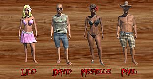 Village of Zombies - Tropical