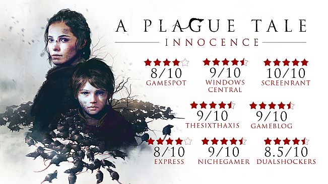 A Plague Tale: Innocence