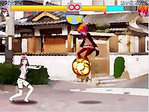 モデルDEファイト(Model DE Fight)