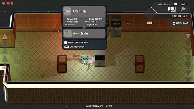 Rightfully, Beary Arms