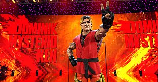 WWE 2K26 x Street Fighter Pack