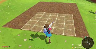 Harvest Moon: The Winds of Anthos - Tool Upgrade & New Interior Designs Pack