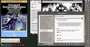 Fantasy Grounds - D&D Classics: I4 Oasis of the White Palm (1E)