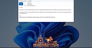 My Desktop Dwarf: Taskbar Forge