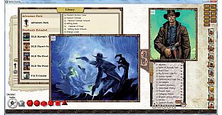 Fantasy Grounds - Deadlands Reloaded: The Flood