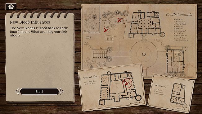 At Eve’s Wake Definitive Edition