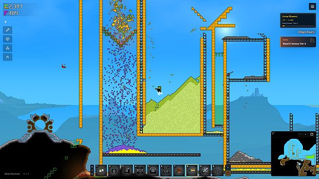 Sandustry (Game Preview)