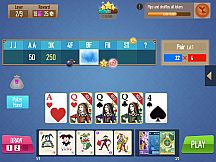 Joker Order: Deckbuilding