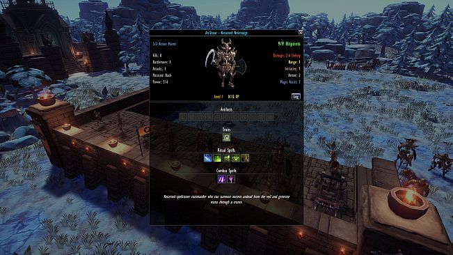 Godking: Master of Rituals