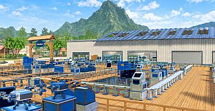 Aqua Factory Simulator
