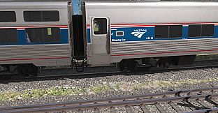 Trainz 2019 DLC - Pro Train: Amtrak Viewliner I & II