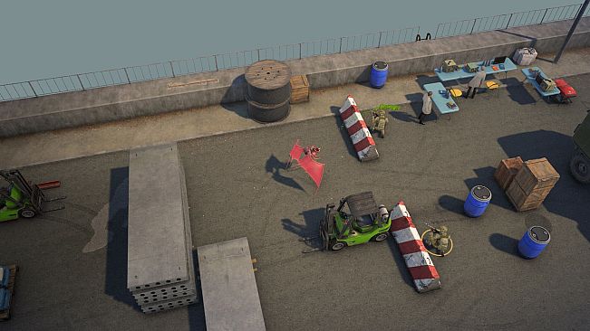 Future War Tactics: SOF vs Alien Invasion – Turn-Based Strategy