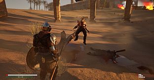 Bastion: Gauntlet of the Chosen