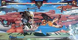GGST Additional Character 19 - Robo-Ky