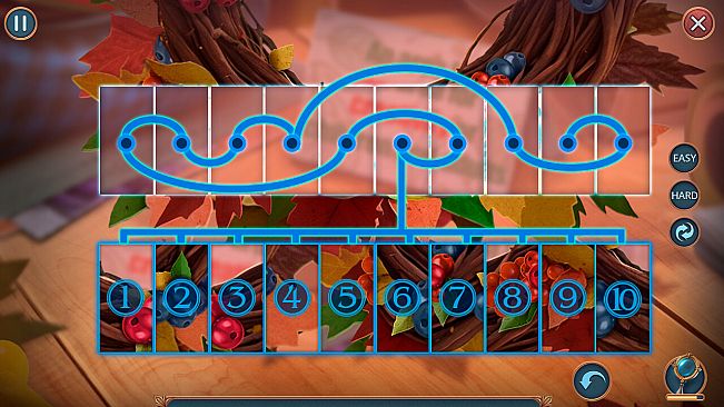 City Legends: The Witness in the Rye DLC