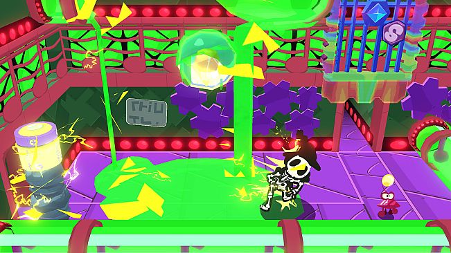 Rhell: Warped Worlds & Troubled Times