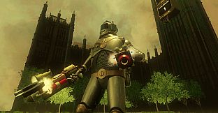 SteamHammerVR - The Rogue Apprentice