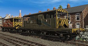 Trainz 2022 DLC - SR Queen Mary Brake Vans