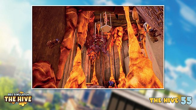 Bee Simulator: The Hive - Deluxe Edition