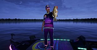 Bassmaster Fishing 2022: Retro Cosmetic Pack Season Pass